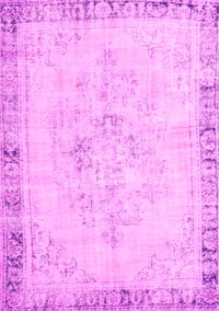 Persian Pink Traditional Rug, tr3759pnk