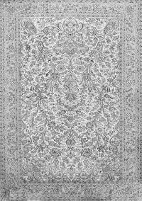 Persian Gray Traditional Rug, tr375gry