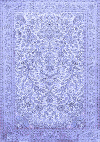 Persian Blue Traditional Rug, tr375blu