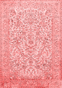 Persian Red Traditional Rug, tr375red