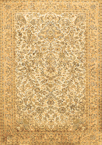 Persian Brown Traditional Rug, tr375brn