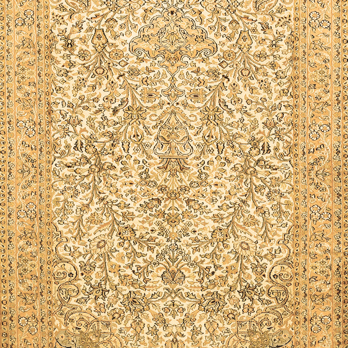 Persian Brown Traditional Rug, tr375brn