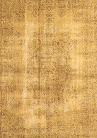 Persian Brown Traditional Rug, tr3760brn