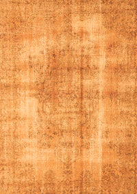 Persian Orange Traditional Rug, tr3760org