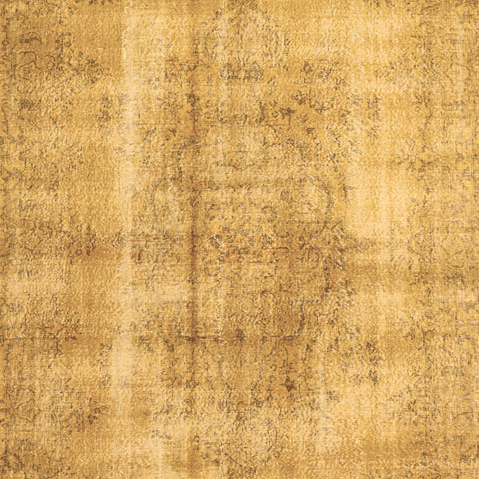 Machine Washable Persian Brown Traditional Rug, wshtr3760brn