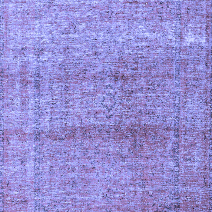 Persian Blue Traditional Rug, tr3761blu