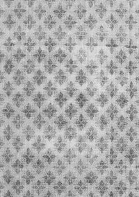 Persian Gray Traditional Rug, tr3762gry