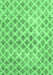 Persian Emerald Green Traditional Rug, tr3762emgrn