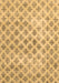 Persian Brown Traditional Rug, tr3762brn