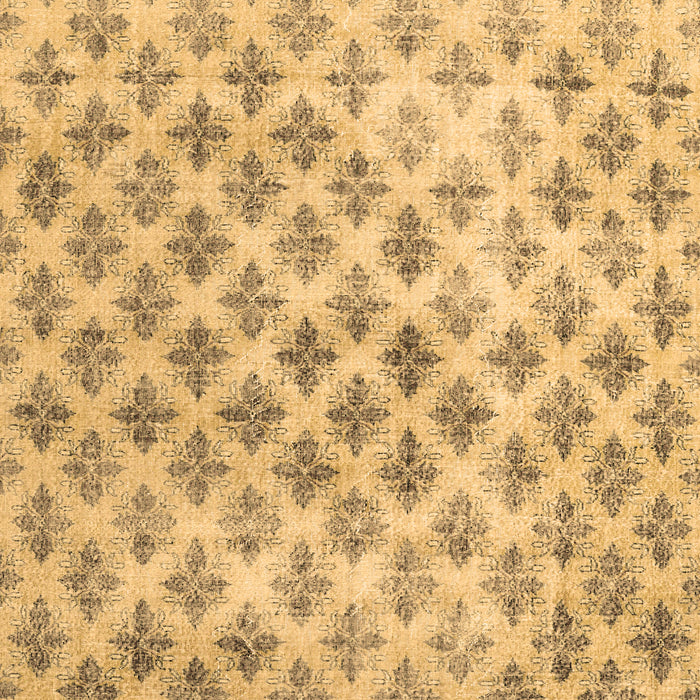 Persian Brown Traditional Rug, tr3762brn