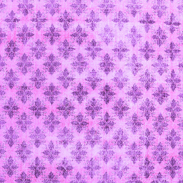 Persian Purple Traditional Rug, tr3762pur