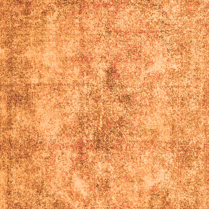 Persian Orange Traditional Rug, tr3763org