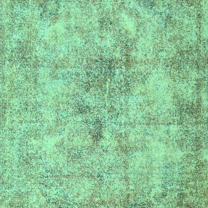 Persian Turquoise Traditional Rug, tr3763turq