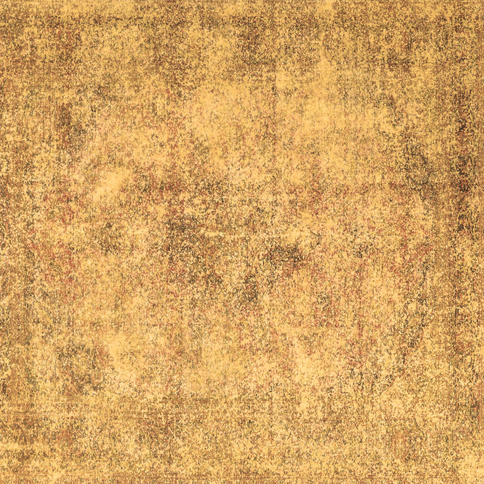 Square Machine Washable Persian Brown Traditional Rug, wshtr3763brn