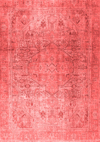 Persian Red Traditional Rug, tr3764red