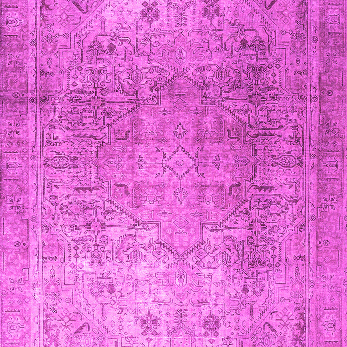 Persian Pink Traditional Rug, tr3764pnk