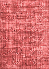 Oriental Red Asian Inspired Rug, tr3765red