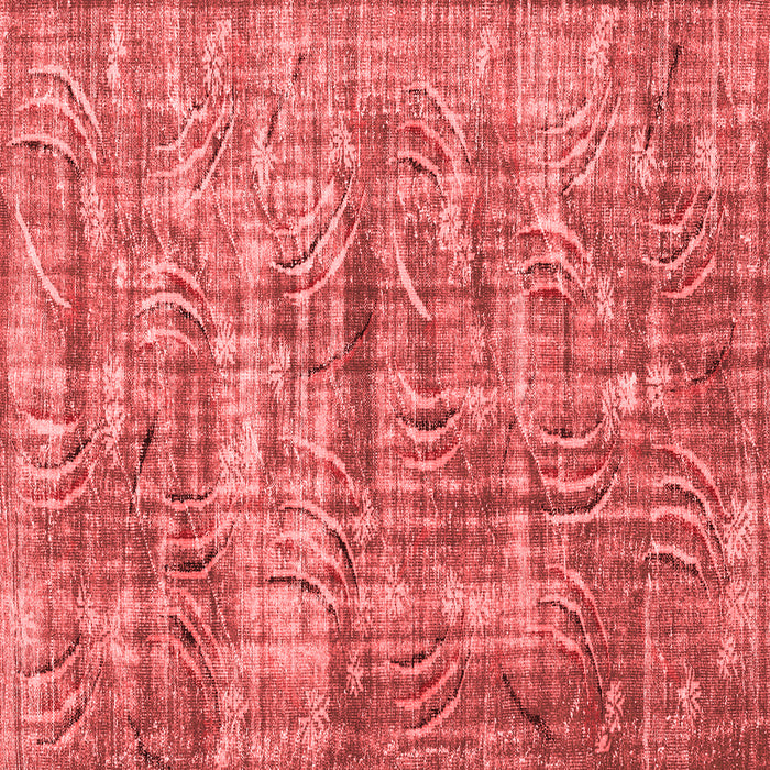 Oriental Red Asian Inspired Rug, tr3765red