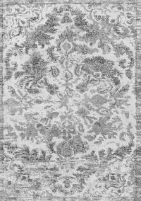 Persian Gray Bohemian Rug, tr3766gry