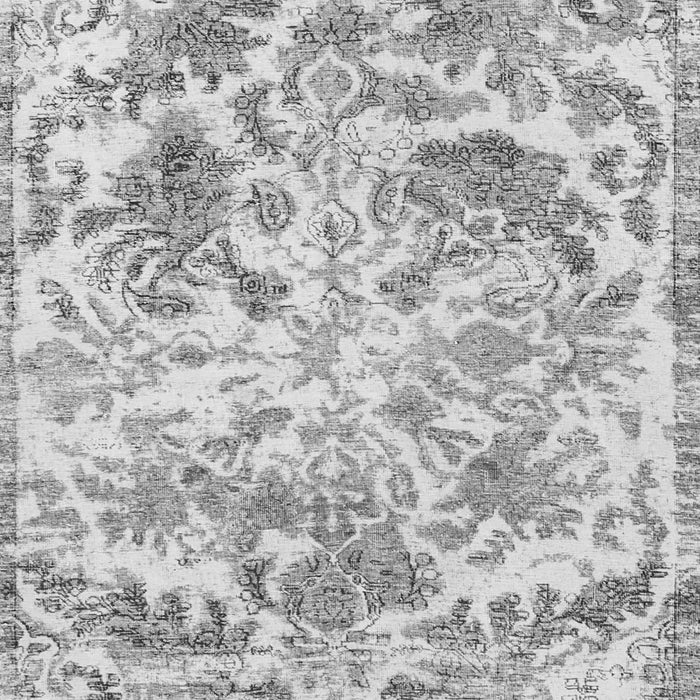 Persian Gray Bohemian Rug, tr3766gry