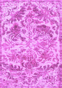 Persian Purple Bohemian Rug, tr3766pur