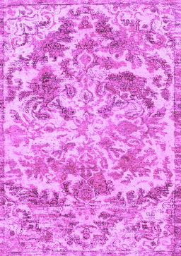 Persian Purple Bohemian Rug, tr3766pur