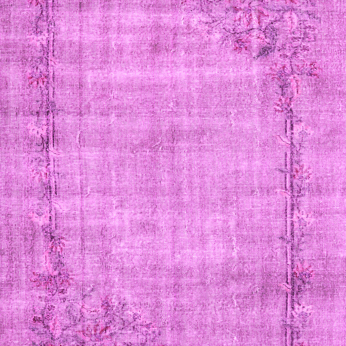 Oriental Pink Asian Inspired Rug, tr3767pnk