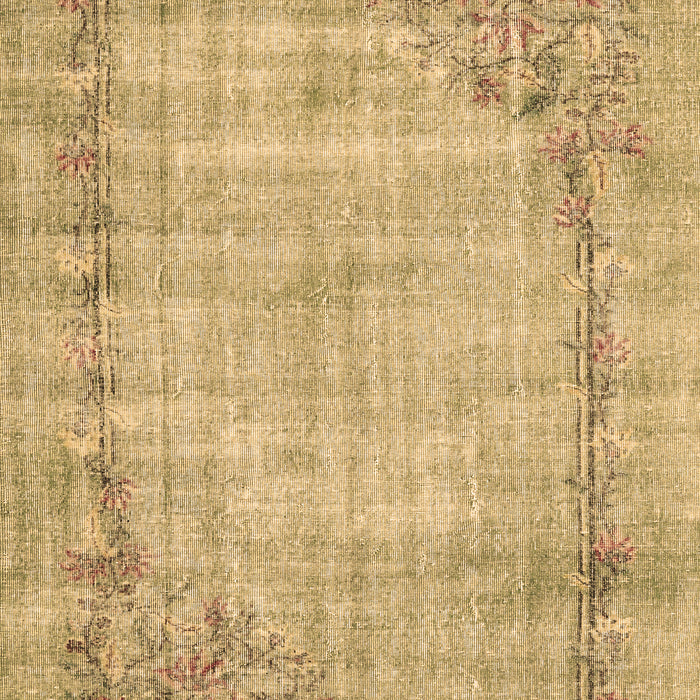 Oriental Brown Asian Inspired Rug, tr3767brn