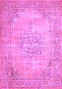 Persian Purple Traditional Rug, tr3768pur