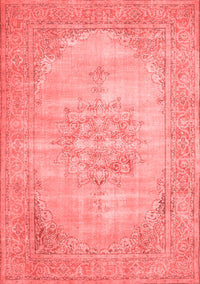 Persian Red Traditional Rug, tr3768red