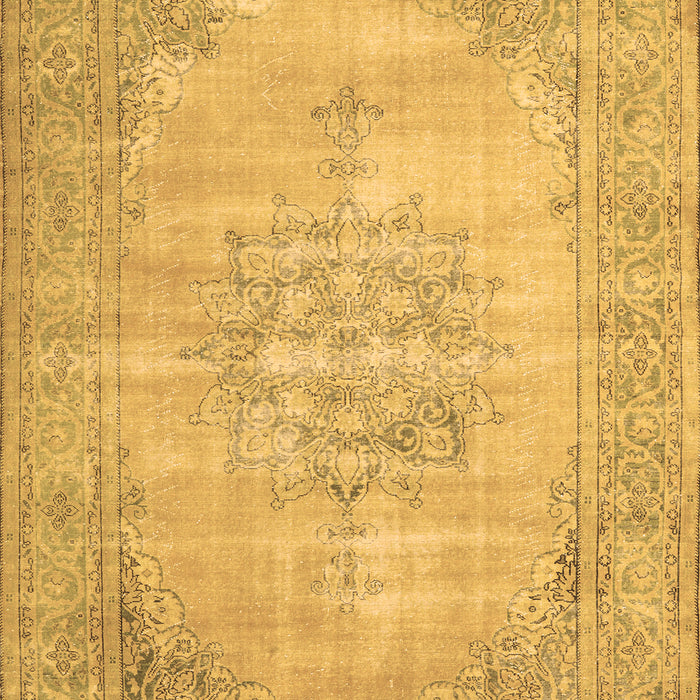 Persian Brown Traditional Rug, tr3768brn