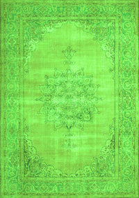 Persian Green Traditional Rug, tr3768grn