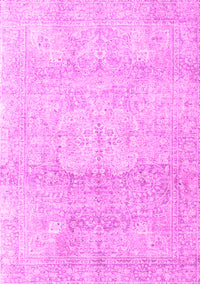 Persian Pink Traditional Rug, tr3769pnk