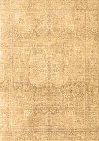 Persian Brown Traditional Rug, tr3769brn