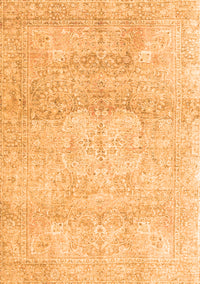 Persian Orange Traditional Rug, tr3769org