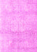 Machine Washable Persian Pink Traditional Rug, wshtr3769pnk