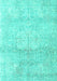 Persian Turquoise Traditional Rug, tr3769turq