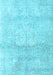 Persian Light Blue Traditional Rug, tr3769lblu