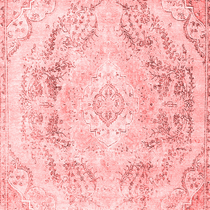 Persian Red Traditional Area Rugs