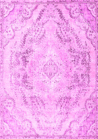 Persian Pink Traditional Rug, tr3770pnk