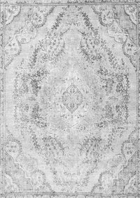 Persian Gray Traditional Rug, tr3770gry