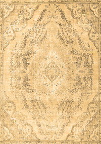 Persian Brown Traditional Rug, tr3770brn