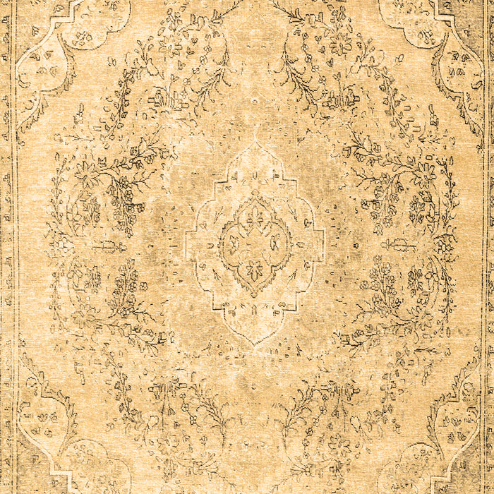 Persian Brown Traditional Rug, tr3770brn