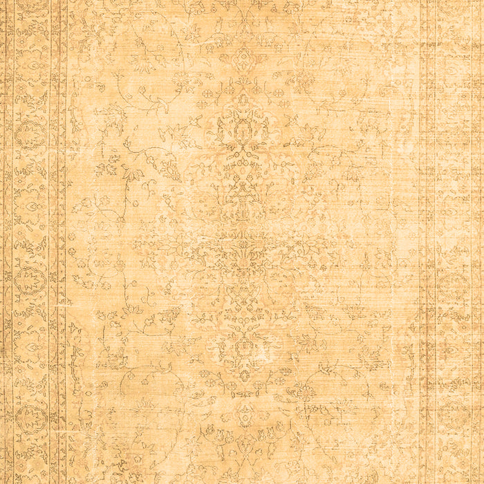 Machine Washable Persian Brown Traditional Rug, wshtr3772brn