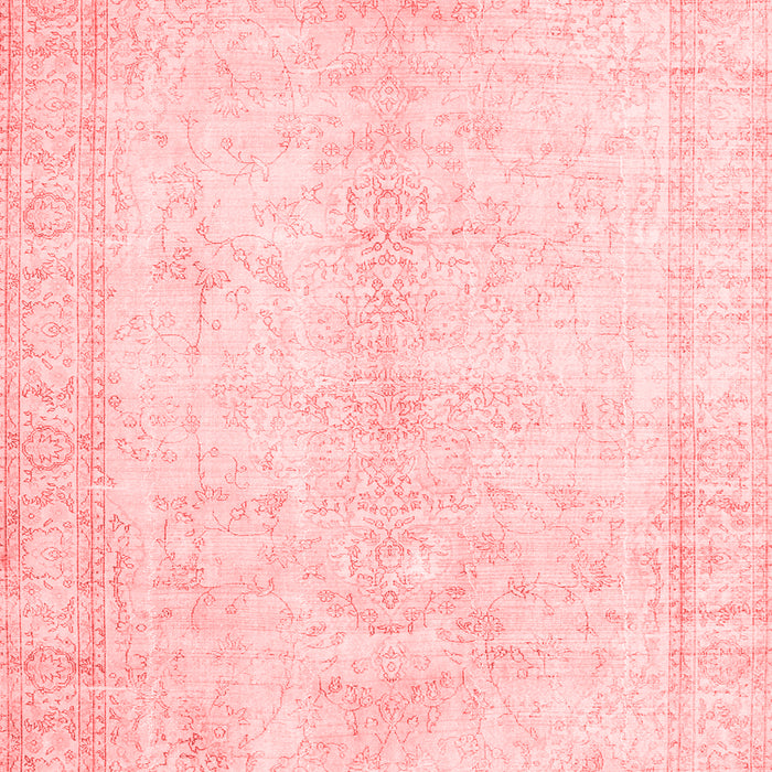 Persian Red Traditional Area Rugs