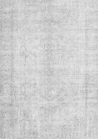 Persian Gray Traditional Rug, tr3772gry