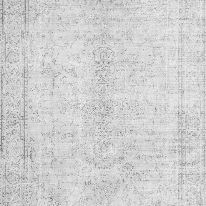Persian Gray Traditional Rug, tr3772gry
