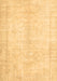 Persian Brown Traditional Rug, tr3772brn
