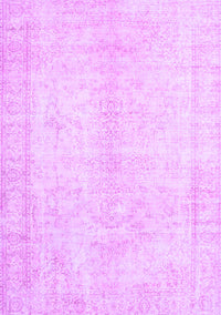 Persian Purple Traditional Rug, tr3772pur
