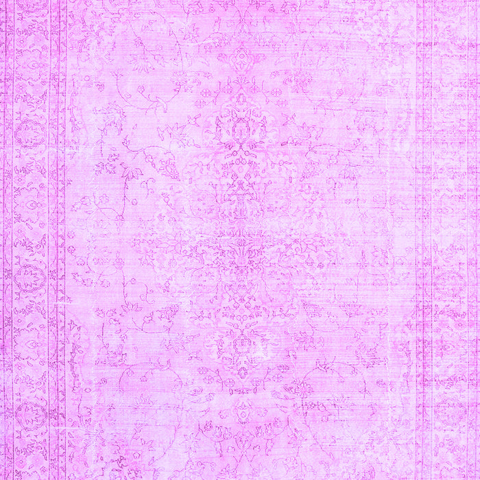 Persian Purple Traditional Rug, tr3772pur